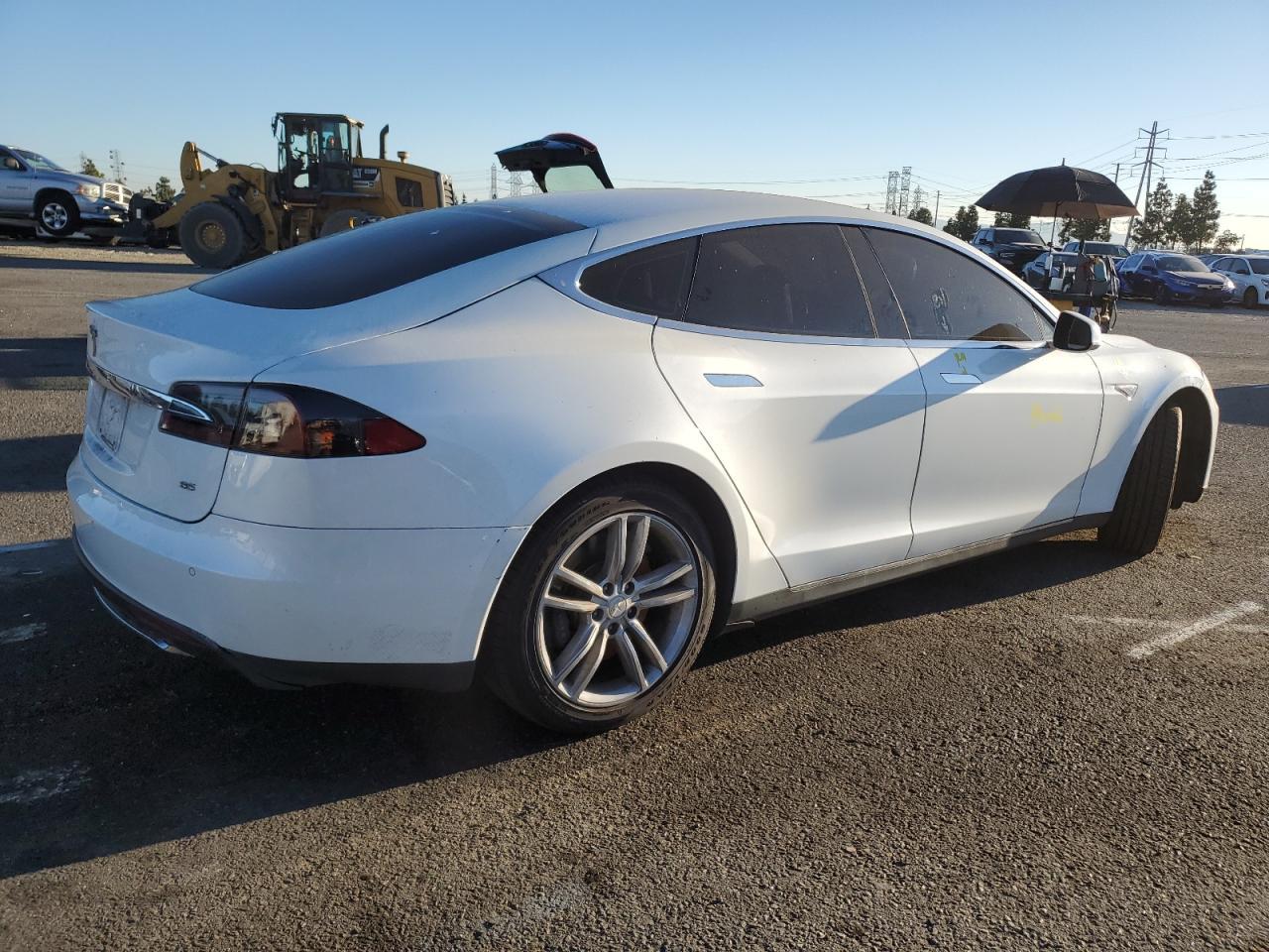 2013 Tesla Model s