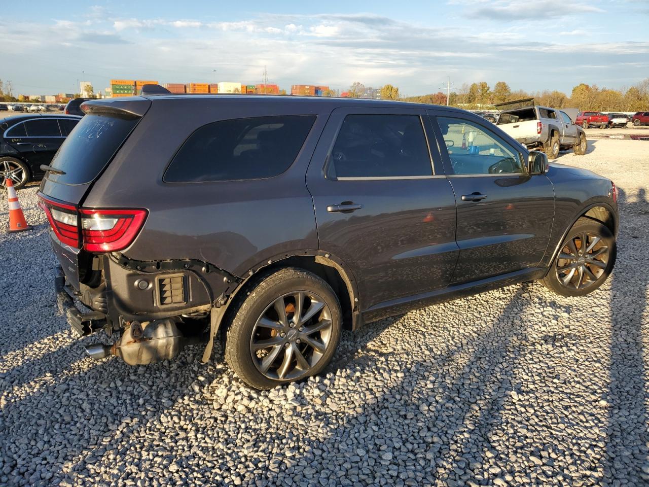 2017 Dodge Durango gt