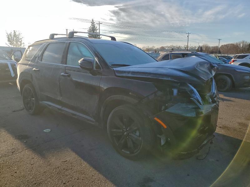 2025 Hyundai Palisade xrt