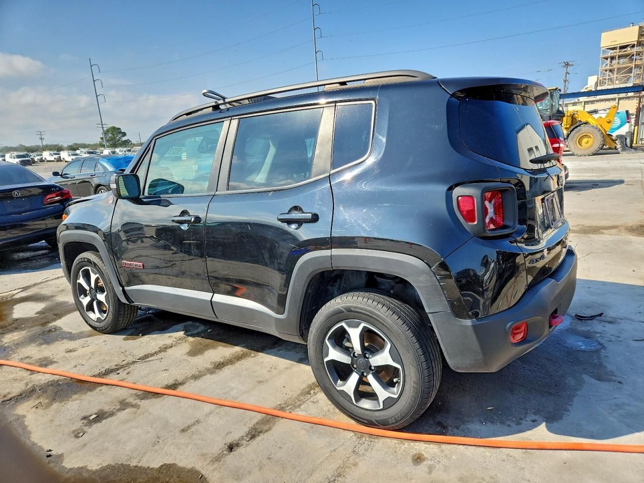 2020 Jeep Renegade Trailhawk