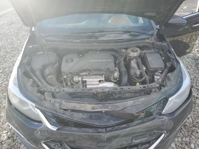 2016 Chevrolet Cruze Premier