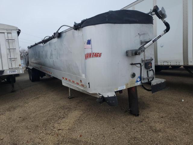 2005 Vantage End Dump Trailer