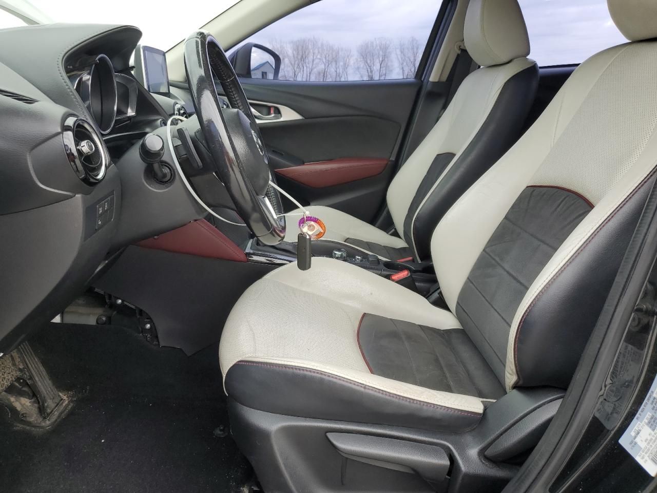 2016 Mazda Cx-3 Grand Touring