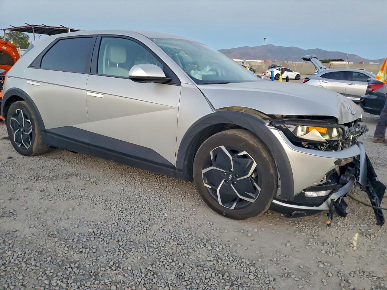 2023 Hyundai Ioniq 5 sel