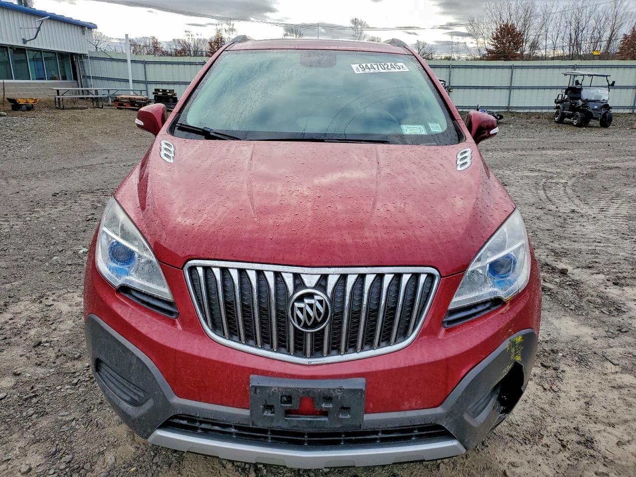 2016 Buick Encore
