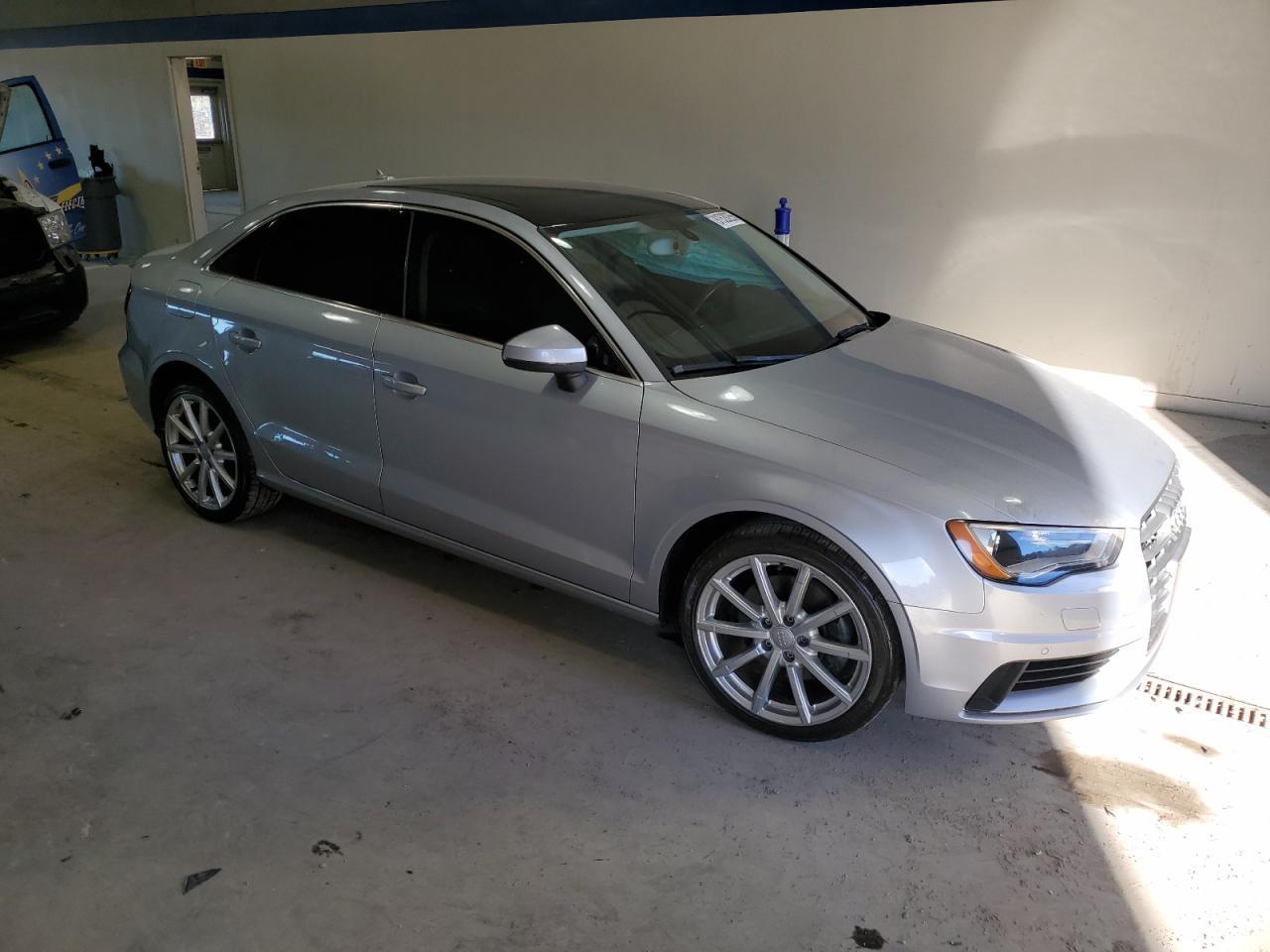 2015 Audi A3 Premium