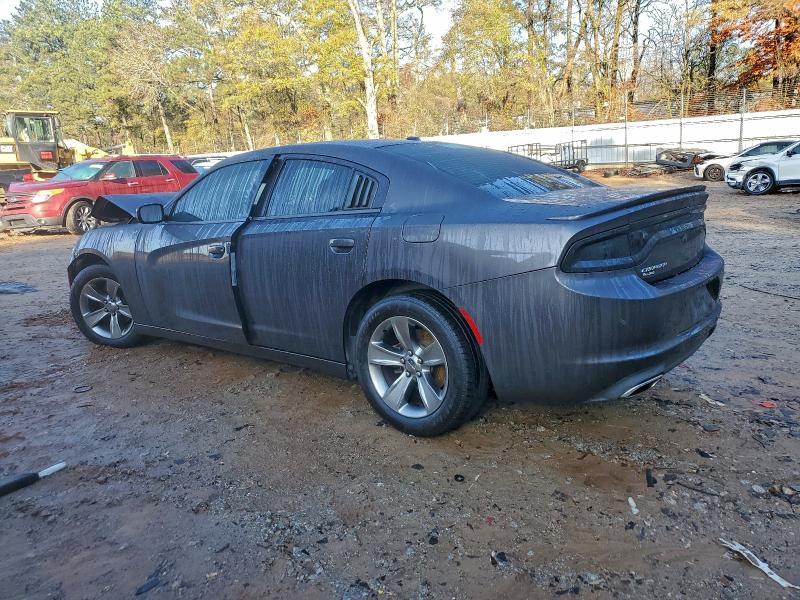 2015 Dodge Charger se