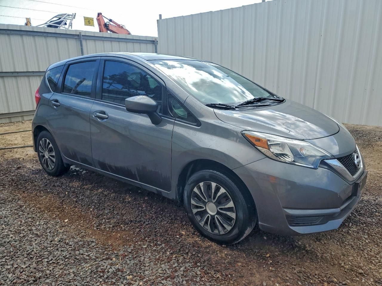 2019 Nissan Versa Note s