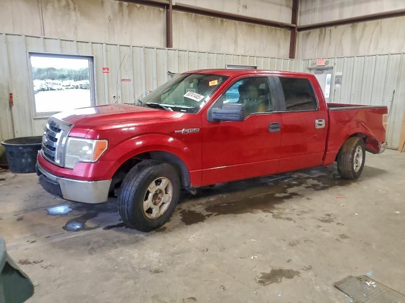 2009 Ford F150 Supercrew