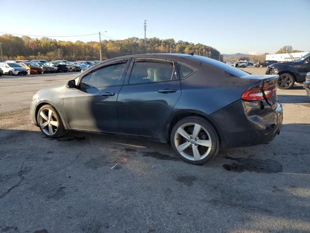 2014 Dodge Dart gt
