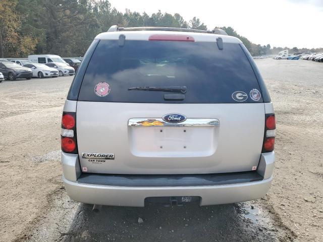 2008 Ford Explorer xlt