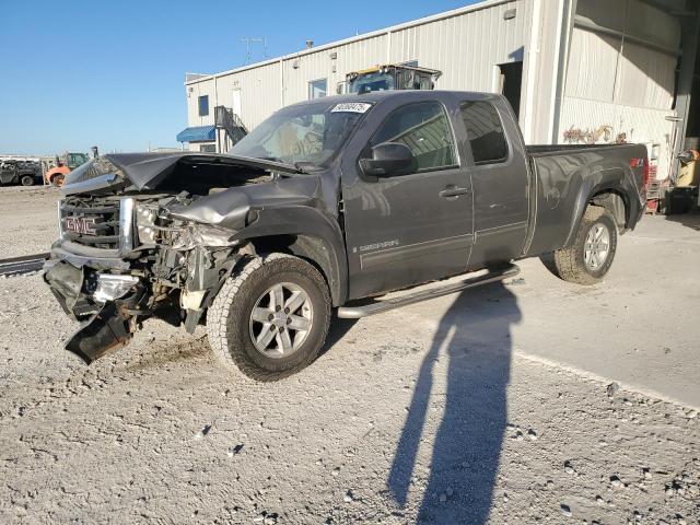 2009 GMC Sierra K1500 sle