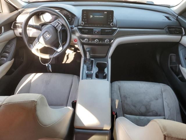 2020 Honda Accord lx