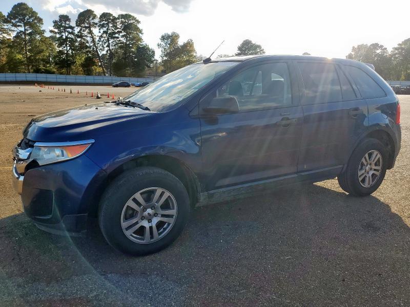 2012 Ford Edge se