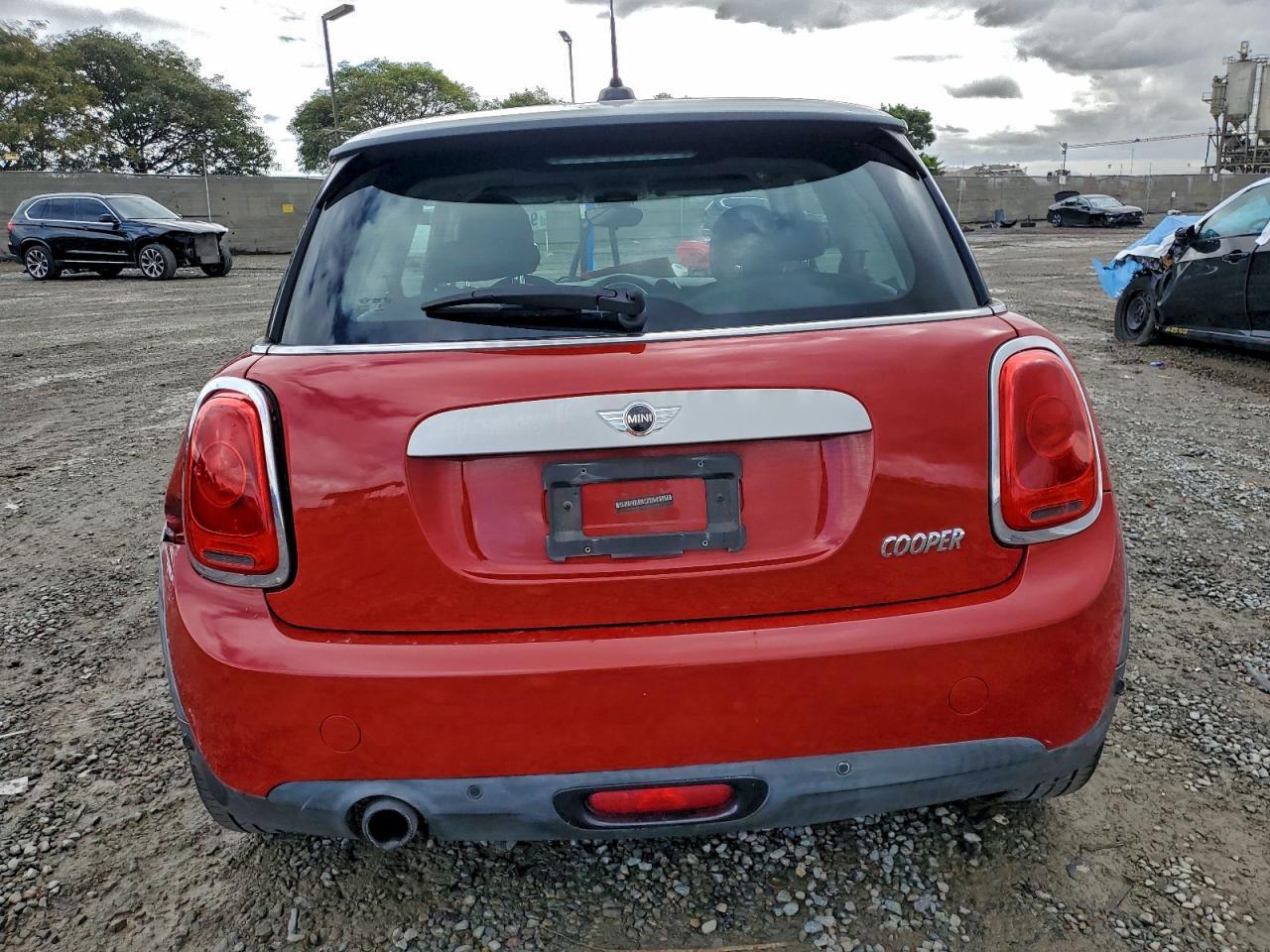 2015 Mini Cooper