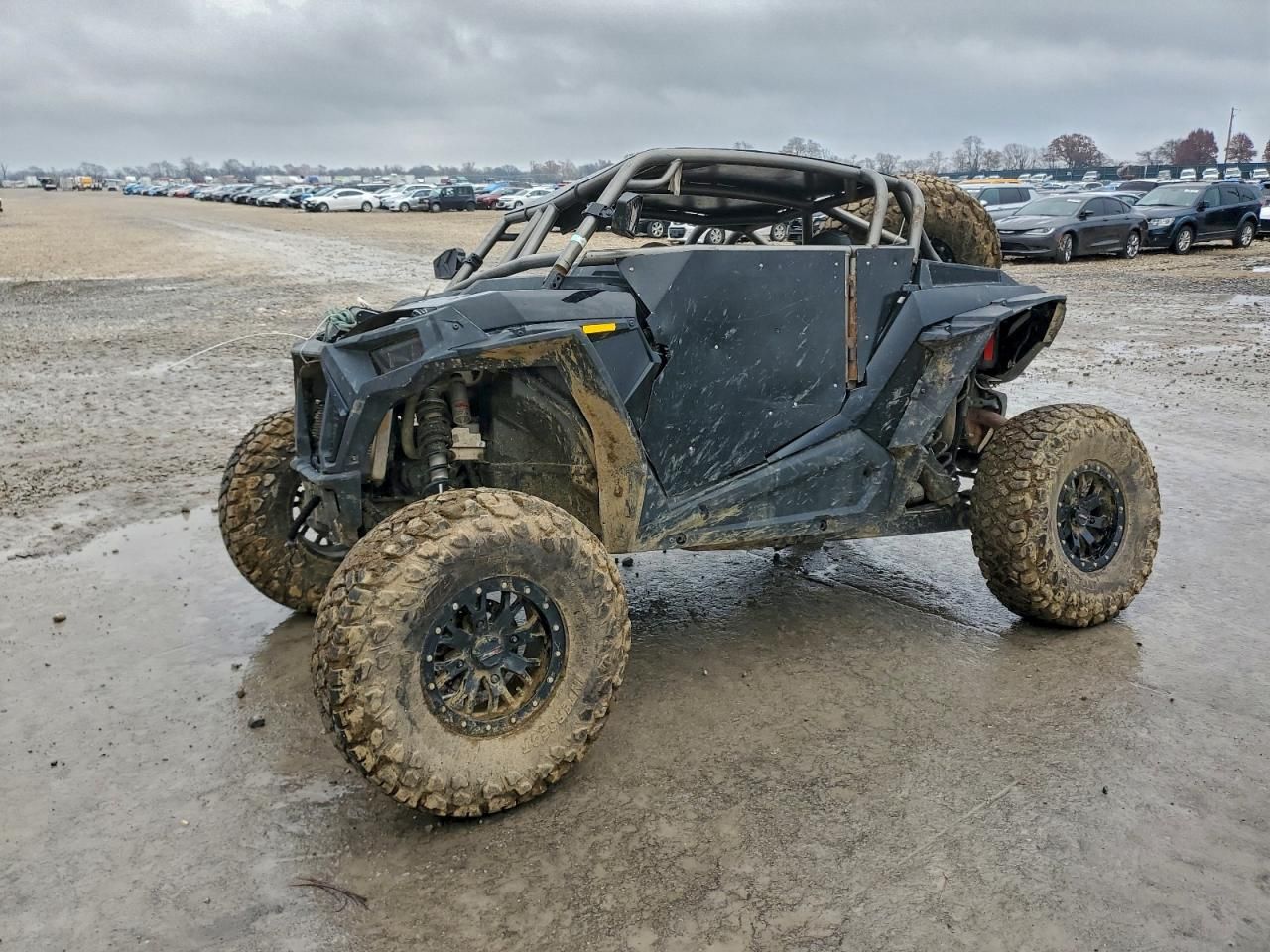 2023 Polaris RZR Utility Vehicle