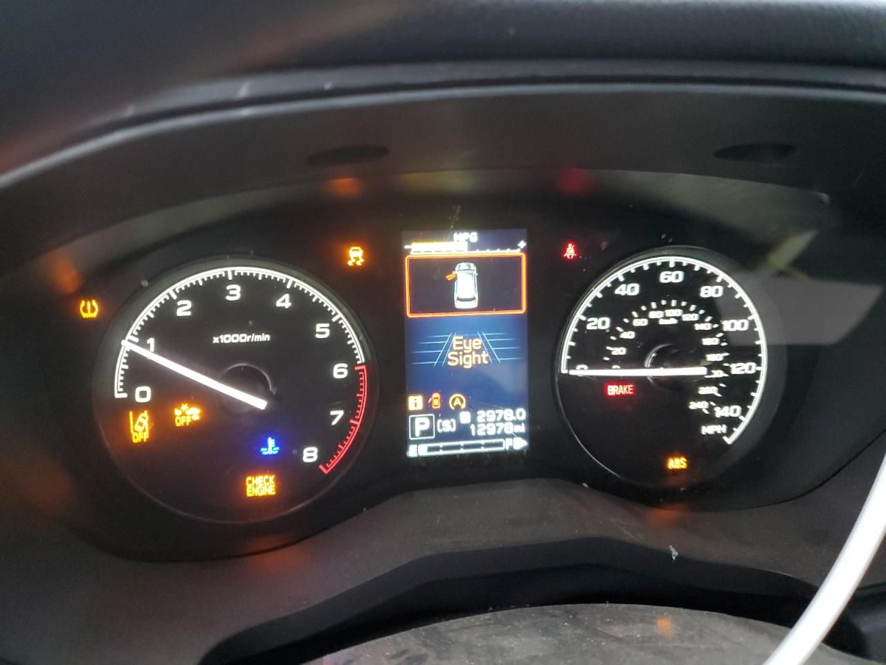 2024 Subaru Forester