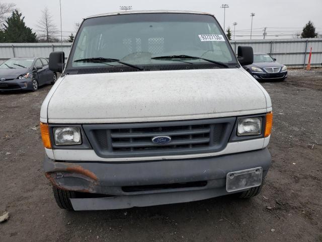2003 Ford E250 Delivery van