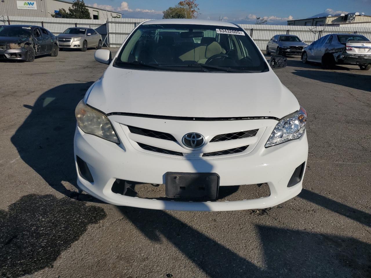 2012 Toyota Corolla Base