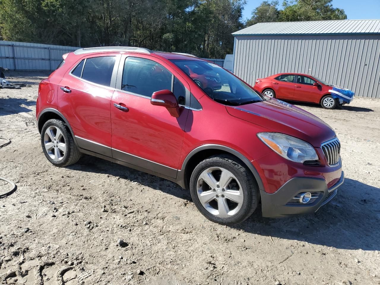 2015 Buick Encore Convenience