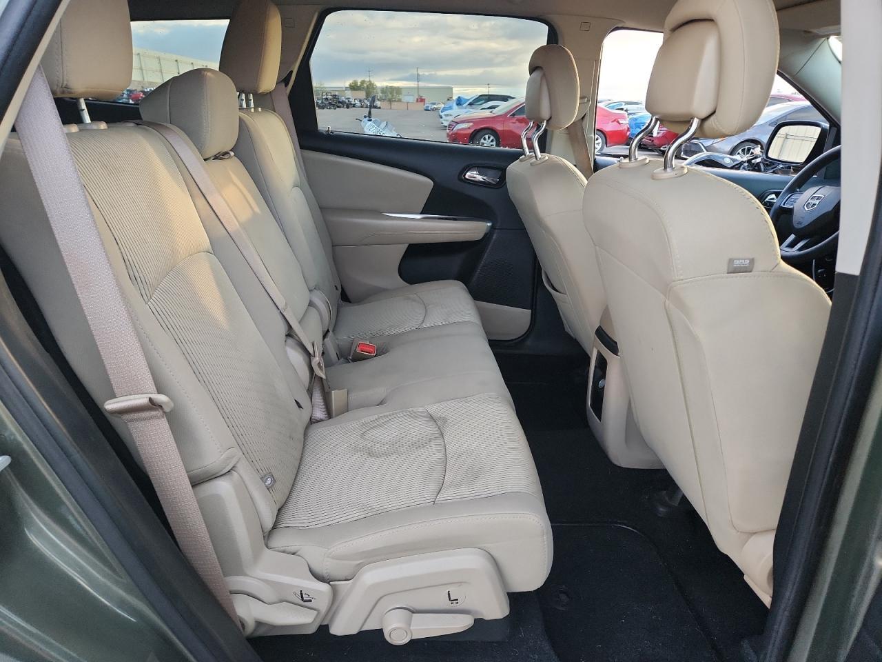 2016 Dodge Journey se