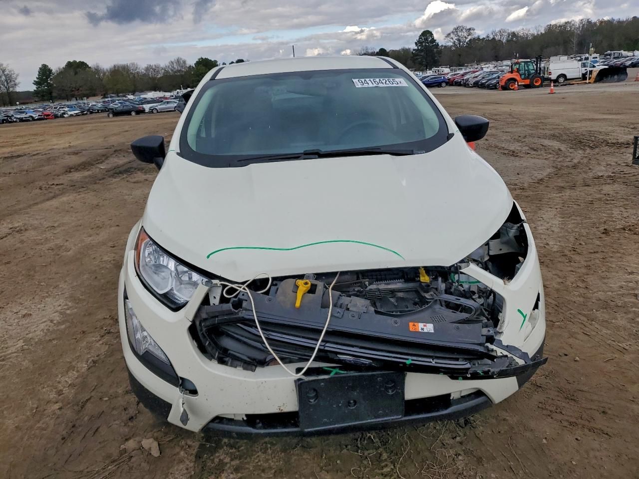 2021 Ford Ecosport s