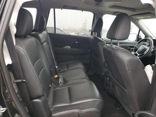 2020 Honda Pilot exl