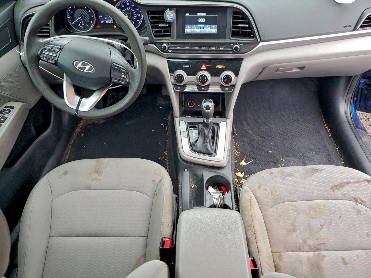 2019 Hyundai Elantra se