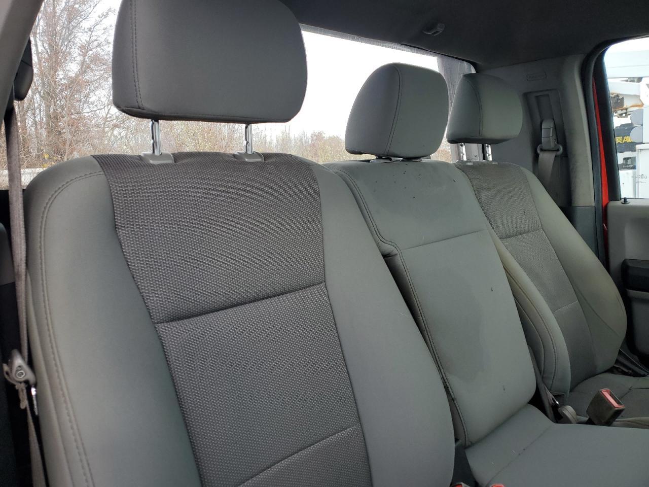 2019 Ford F550 Super Duty Rollback Truck