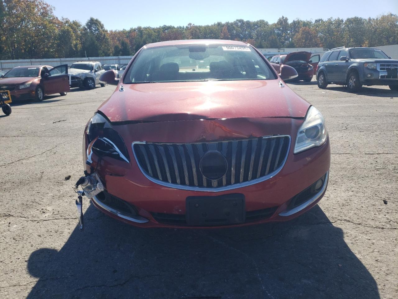 2015 Buick Regal Premium