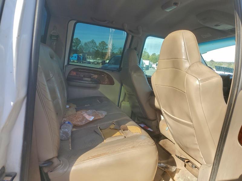 2002 Ford Super Duty F-350 W/D