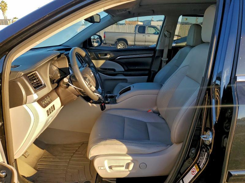 2015 Toyota Highlander Hybrid Limited