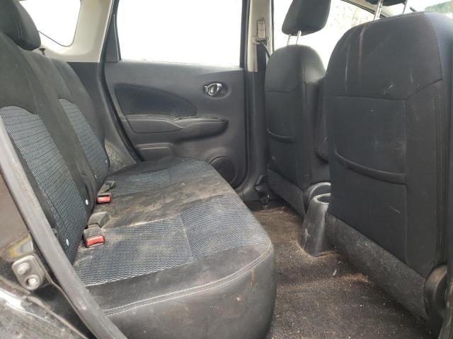 2015 Niss Versa Note