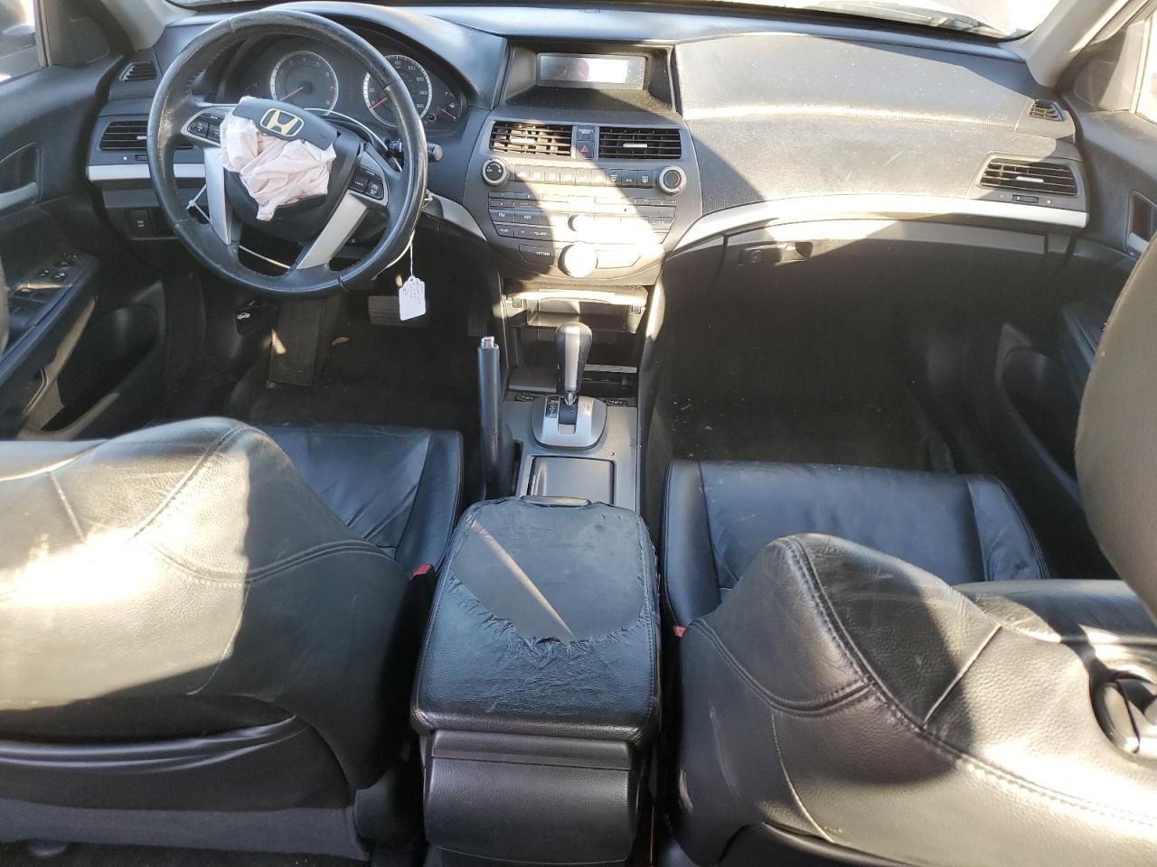 2012 Honda Accord se