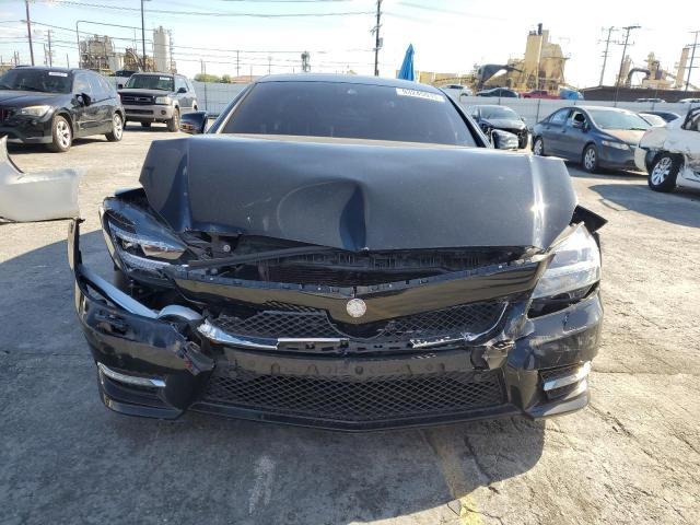 2012 Mercedes-Benz Cls 550