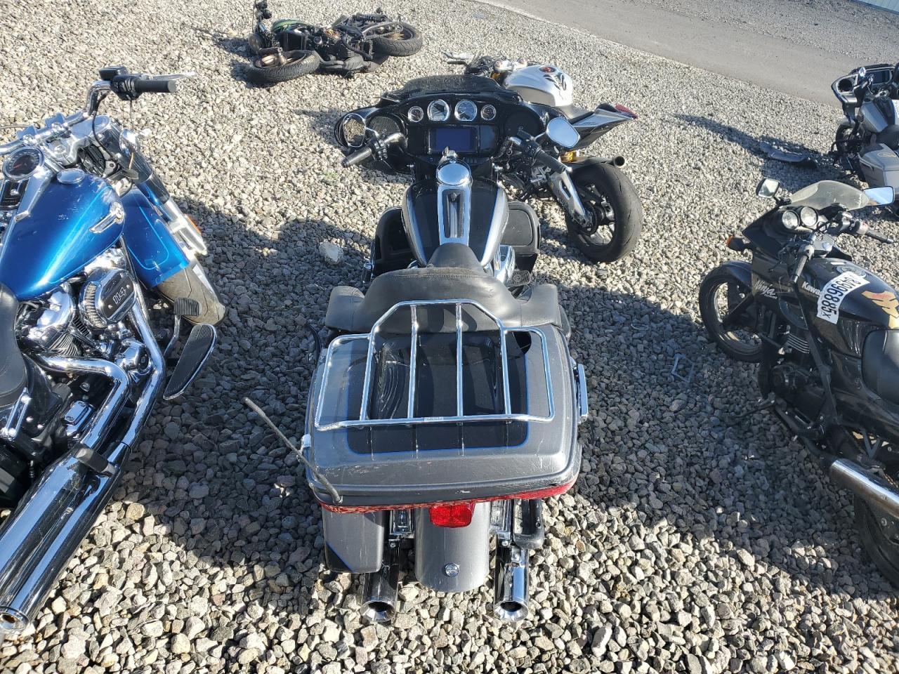 2021 Harley-Davidson Flhtk
