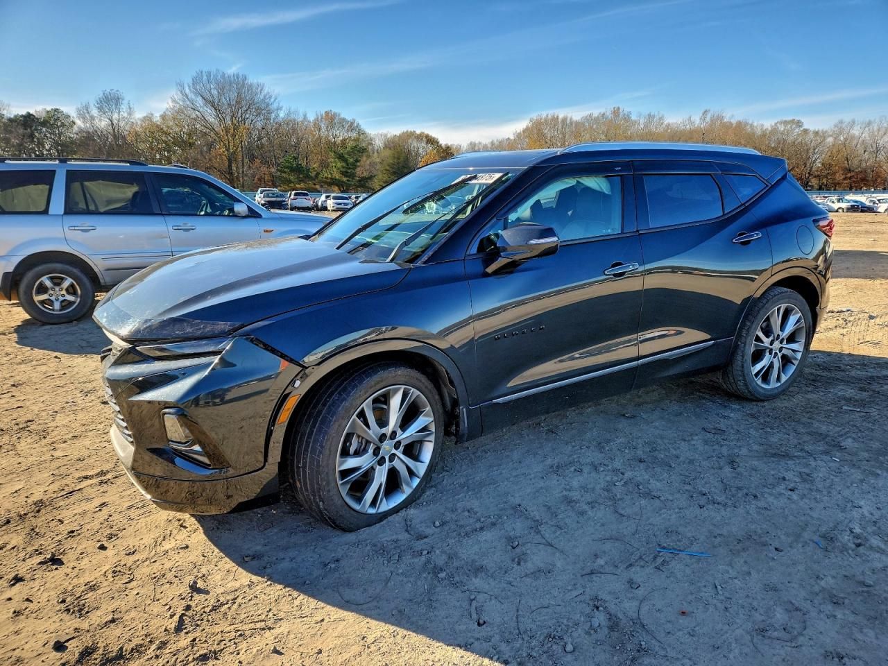 2019 Chevrolet Blazer Premier
