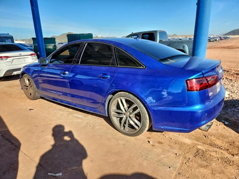 2016 Audi S6 Prestige