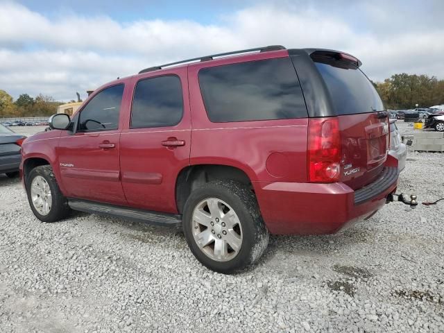2007 GMC Yukon