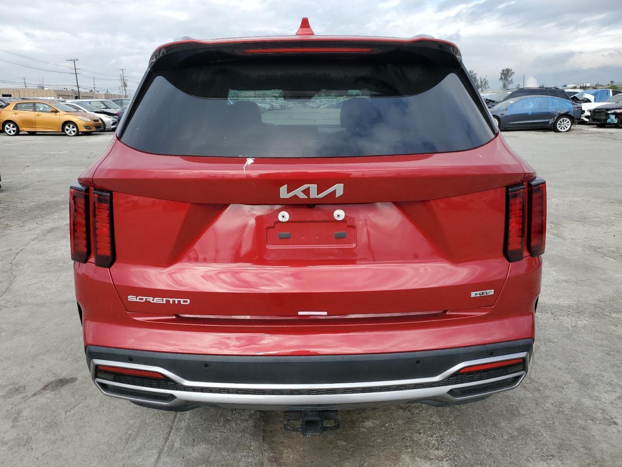 2023 KIA Sorento ex
