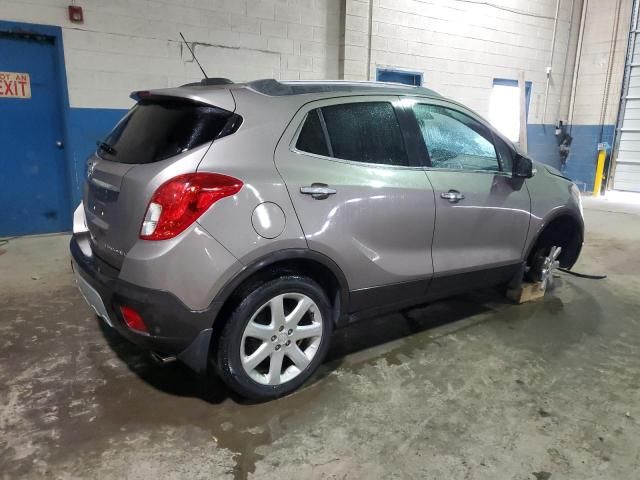 2015 Buick Encore