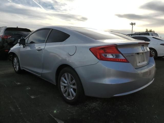 2012 Honda Civic ex