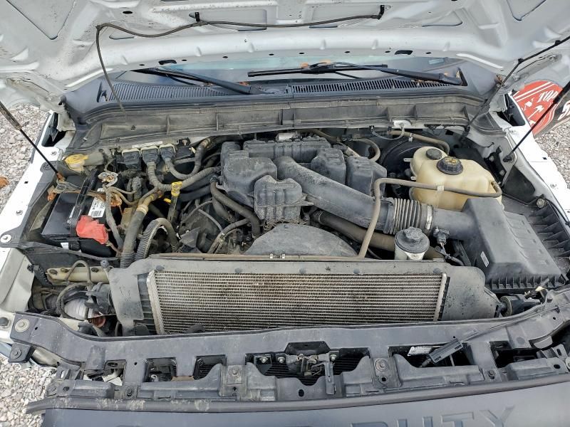 2016 Ford F250 Super Duty