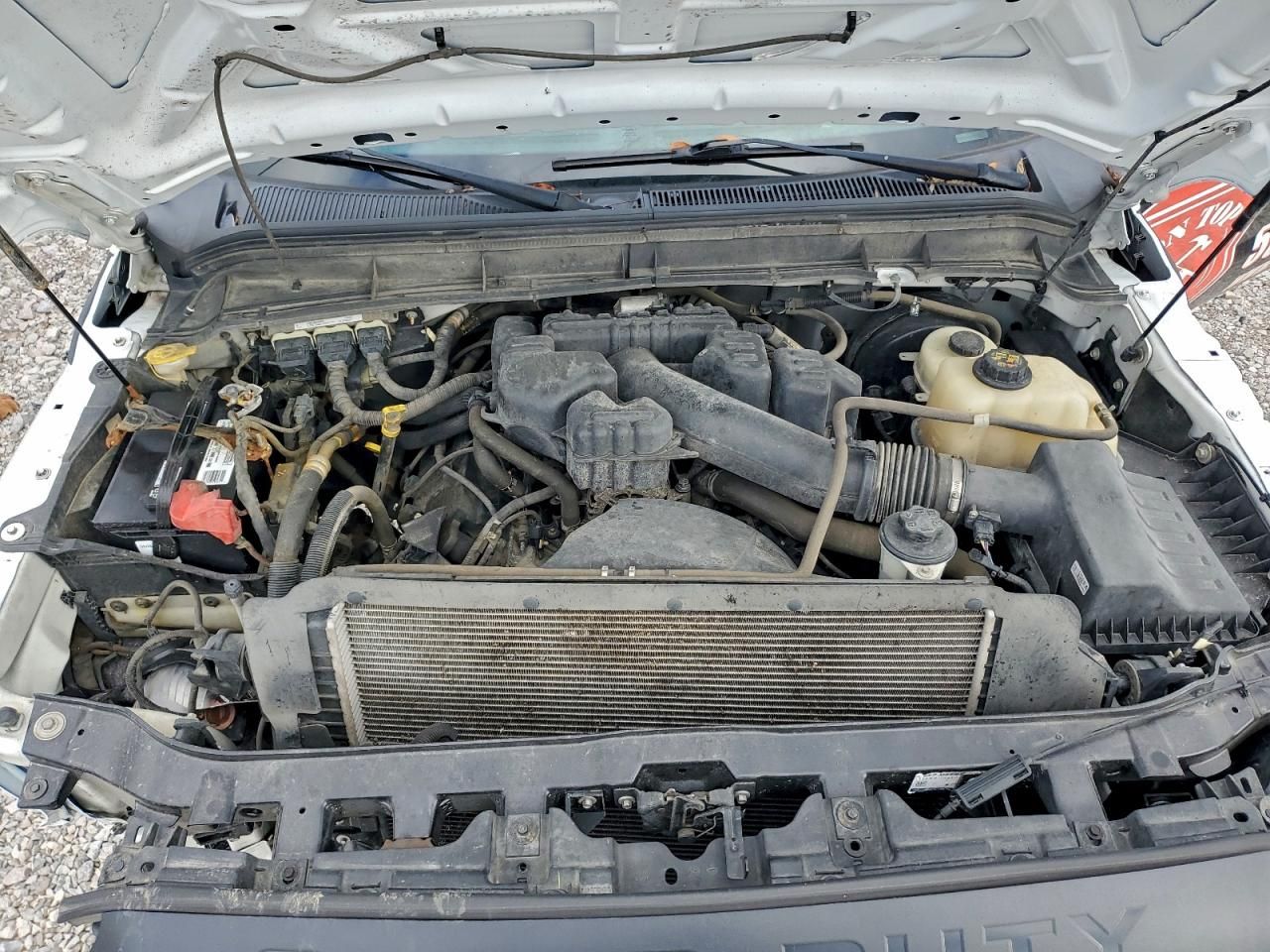 2016 Ford F250 Super Duty