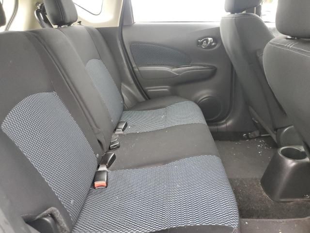 2019 Nissan Versa Note s