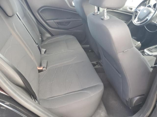 2014 Ford Fiesta se