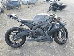 Suzuki salvage cars for sale: 2025 Suzuki GSX-R750