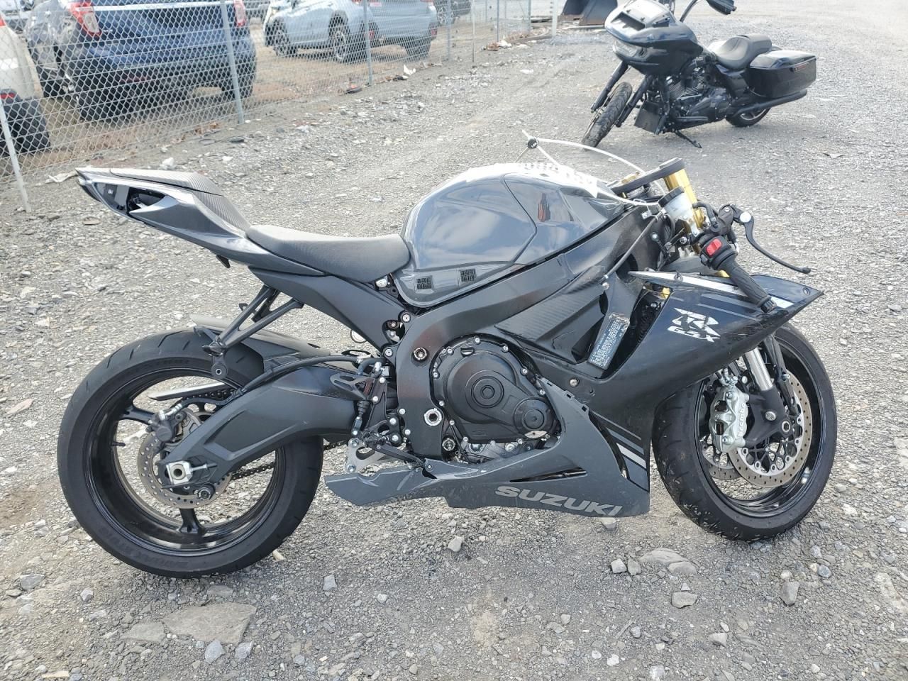 2025 Suzuki GSX-R750