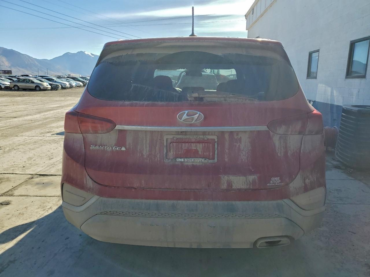 2019 Hyundai Santa fe