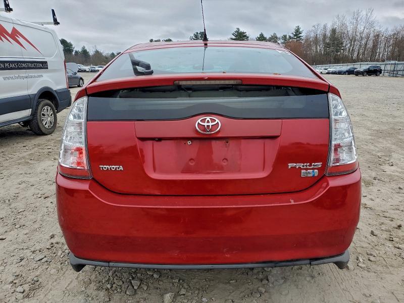 2007 Toyota Prius Base